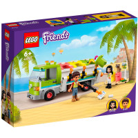 LEGO Friends "Грузовик для переработки отходов" 41712